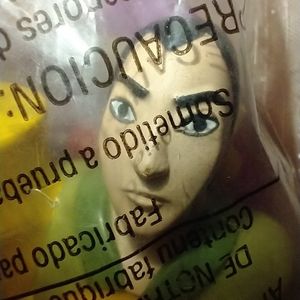 10🍟14$ Mulan ❤️ Shang pop up toy